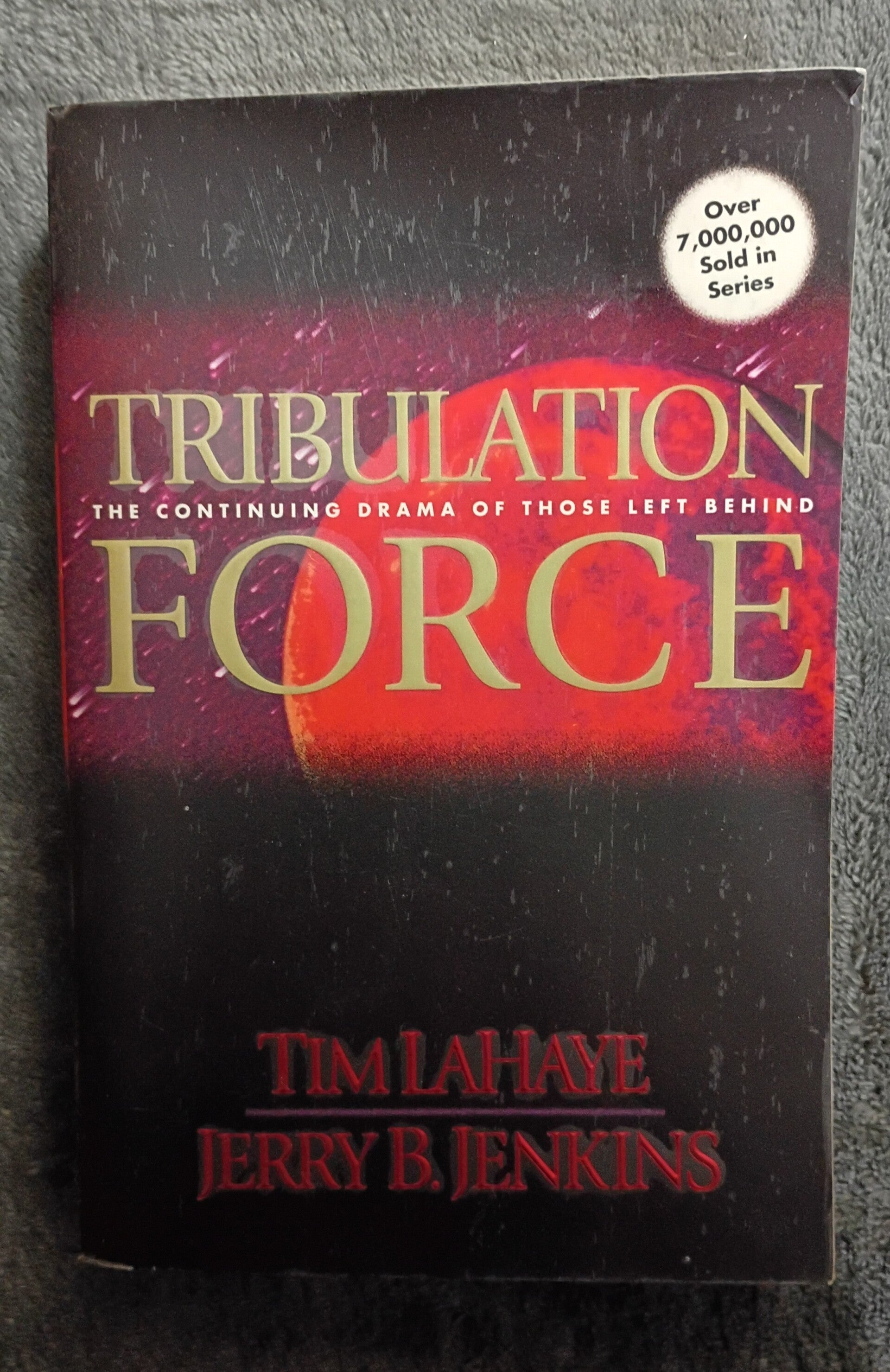 Tribulation Force