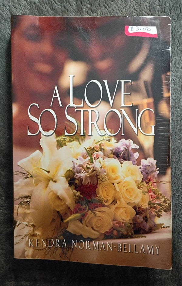 A Love So Strong