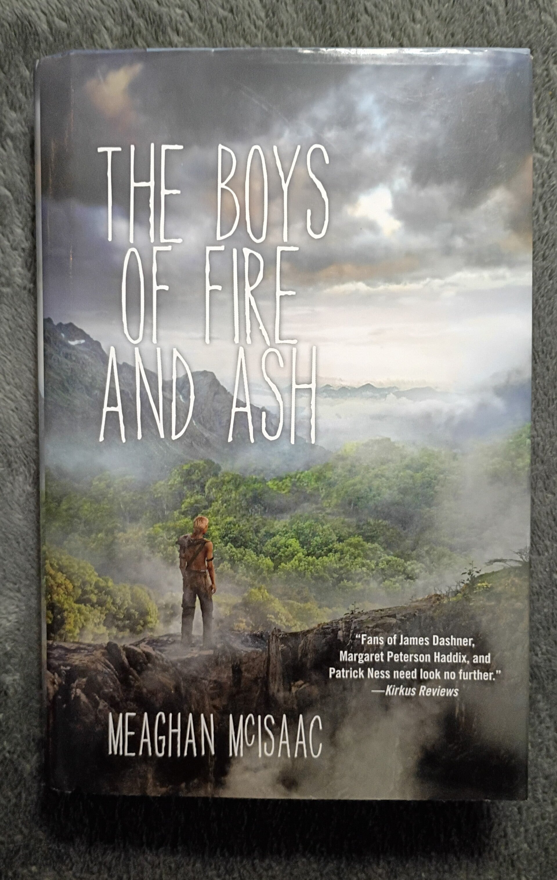 The Boys Of Fire and Ash