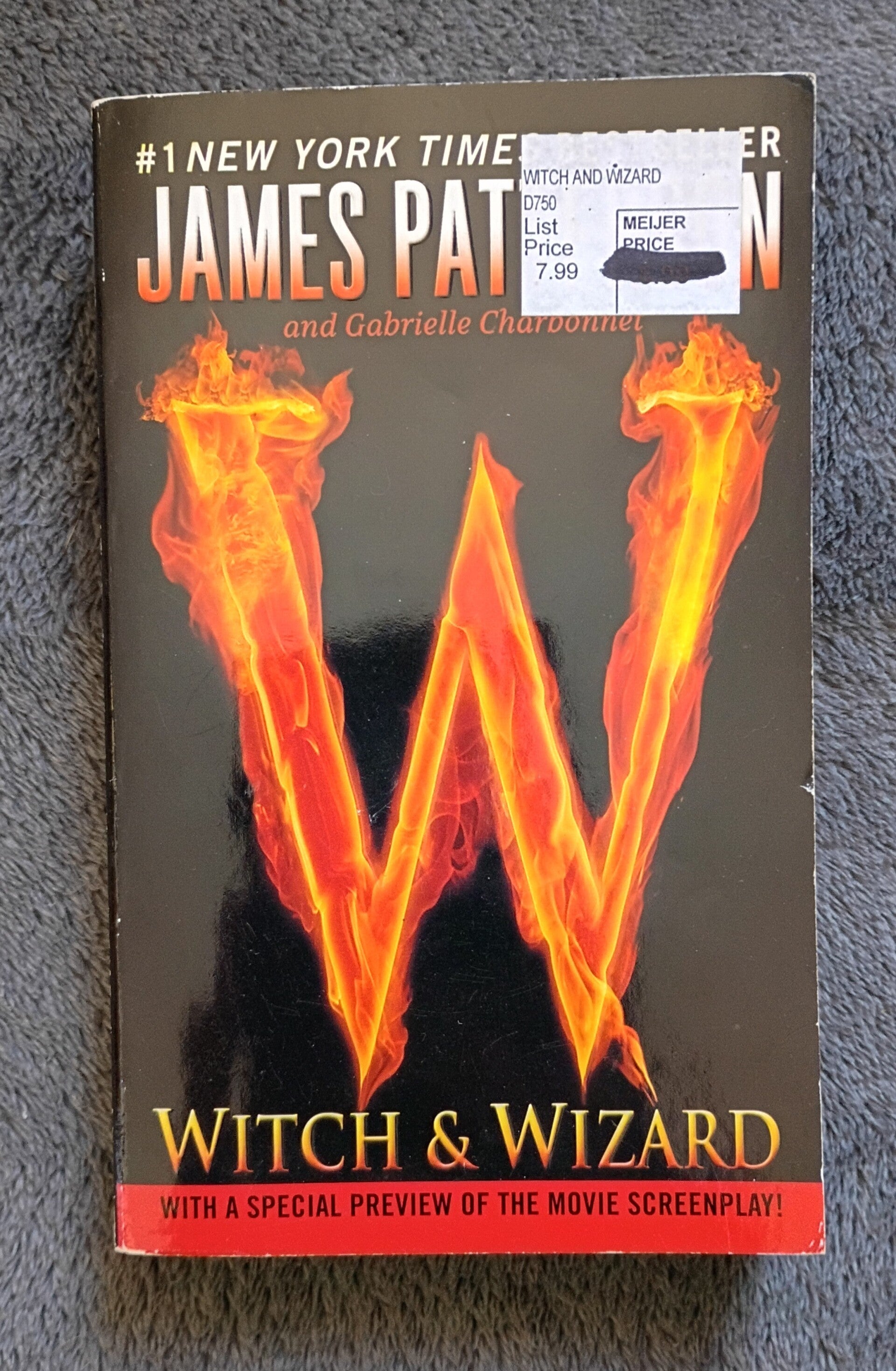 Witch & Wizard