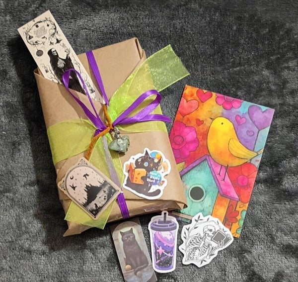 Blind date with a Book- Basic Package