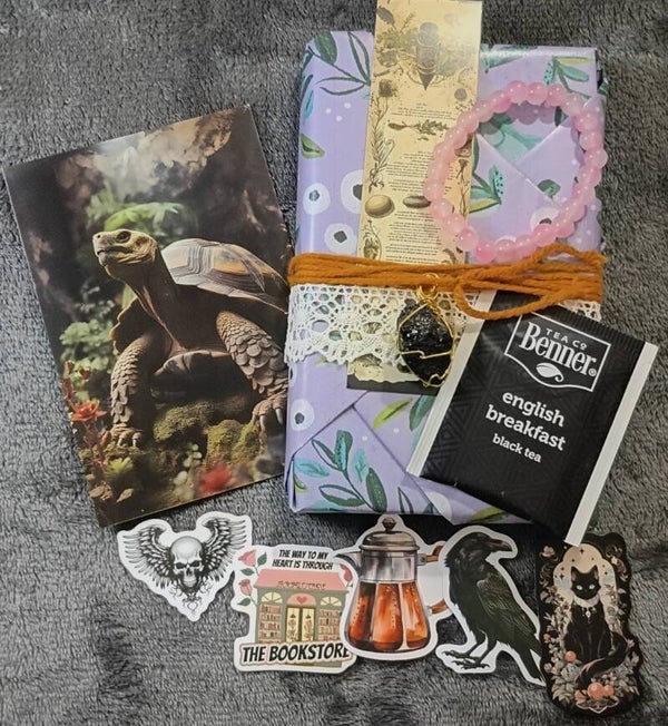 Blind Date with a Book- Classic Package