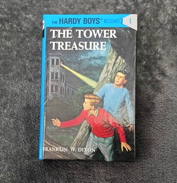 The Hardy Boys Mystery Series