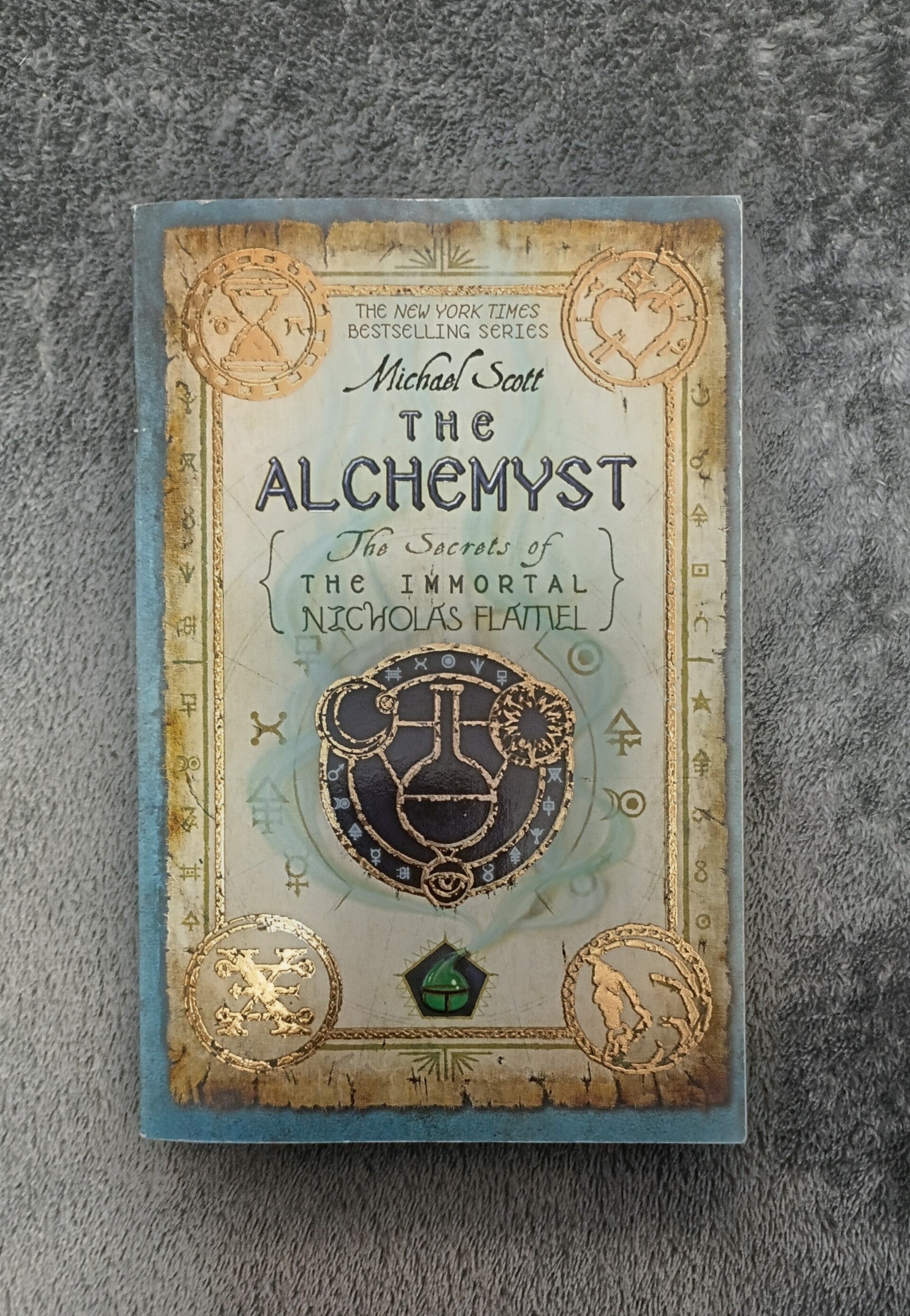 The Alchemyst