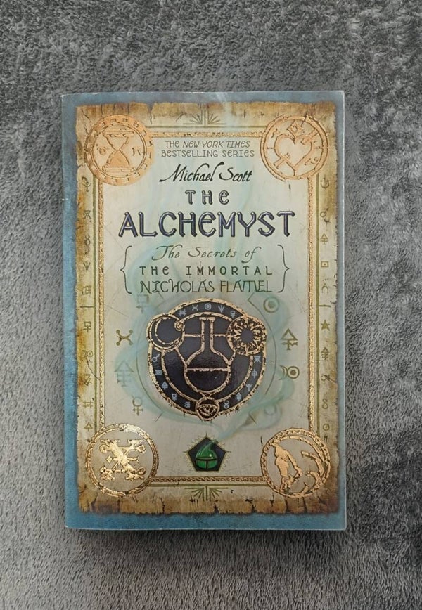 The Alchemyst