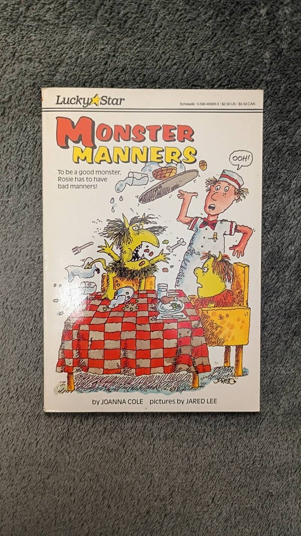 Monster Manners
