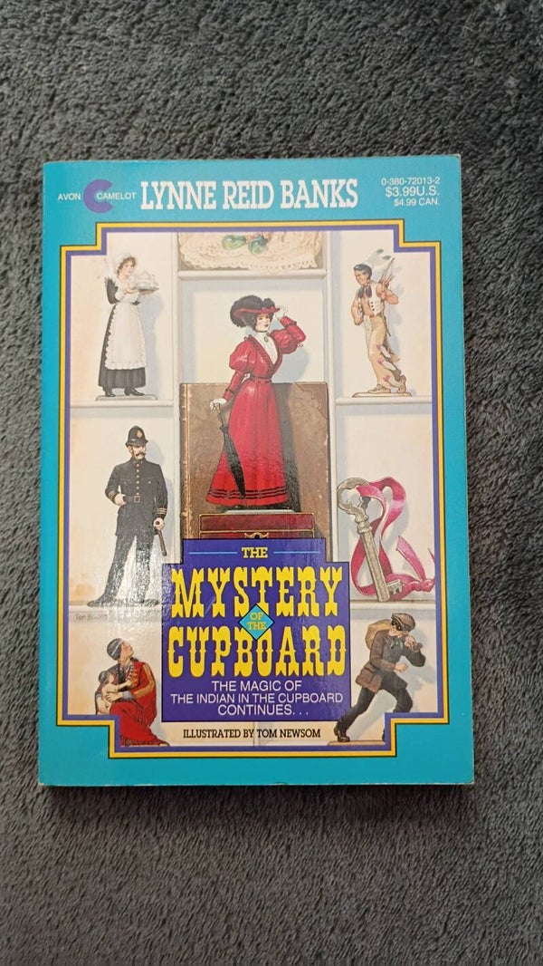 The Mystery of the Cupboard