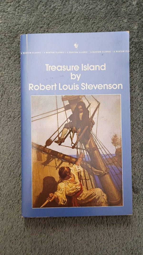 Treasure Island