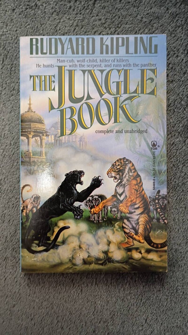 The Jungle Book