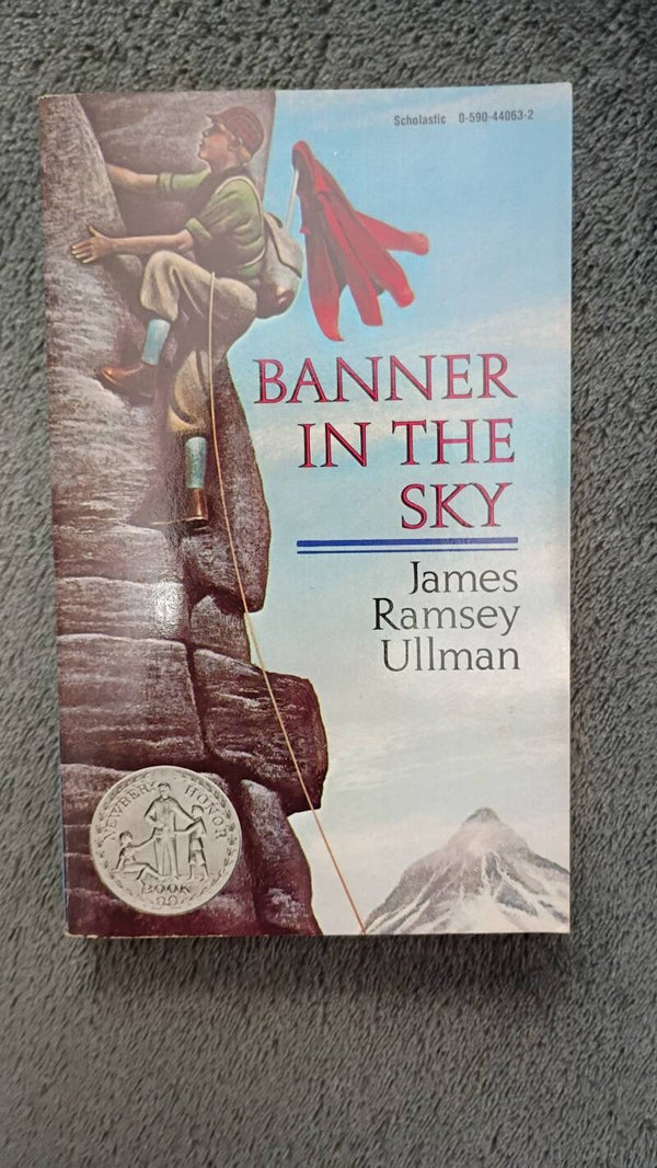 Banner in the Sky