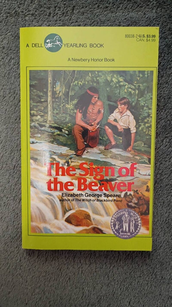 The Sign of the Beaver