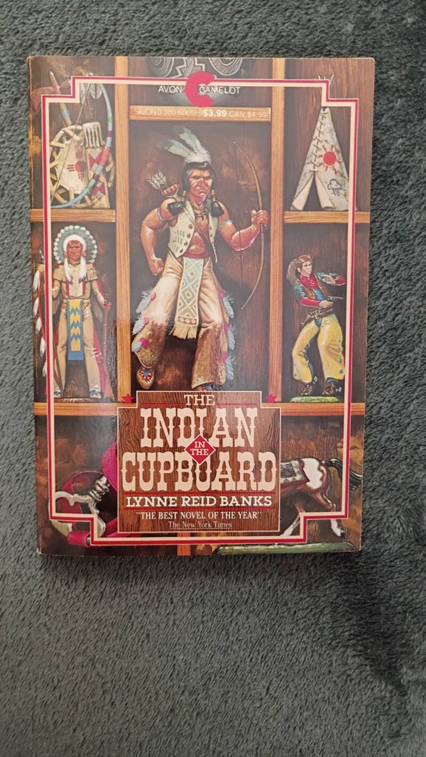 The Indian in the Cupboard