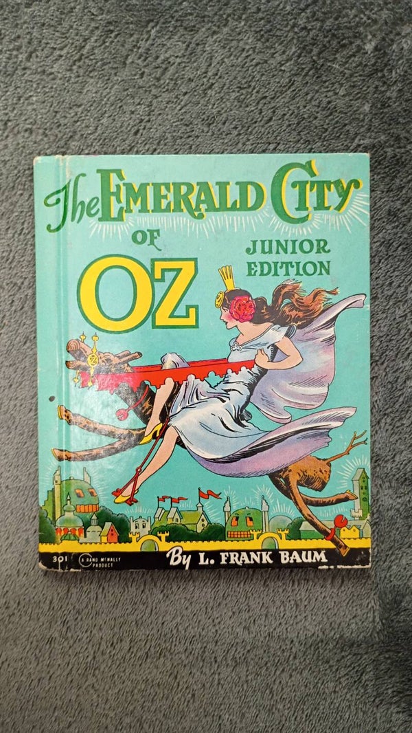 The Emerald City of Oz