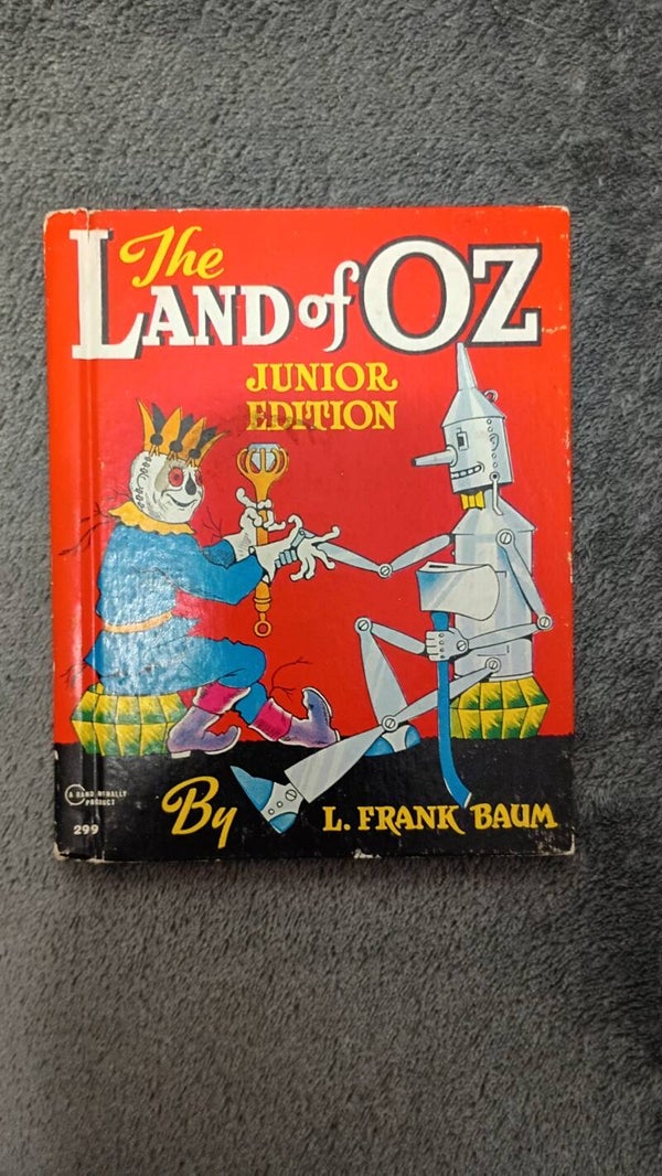 The Land of OZ
