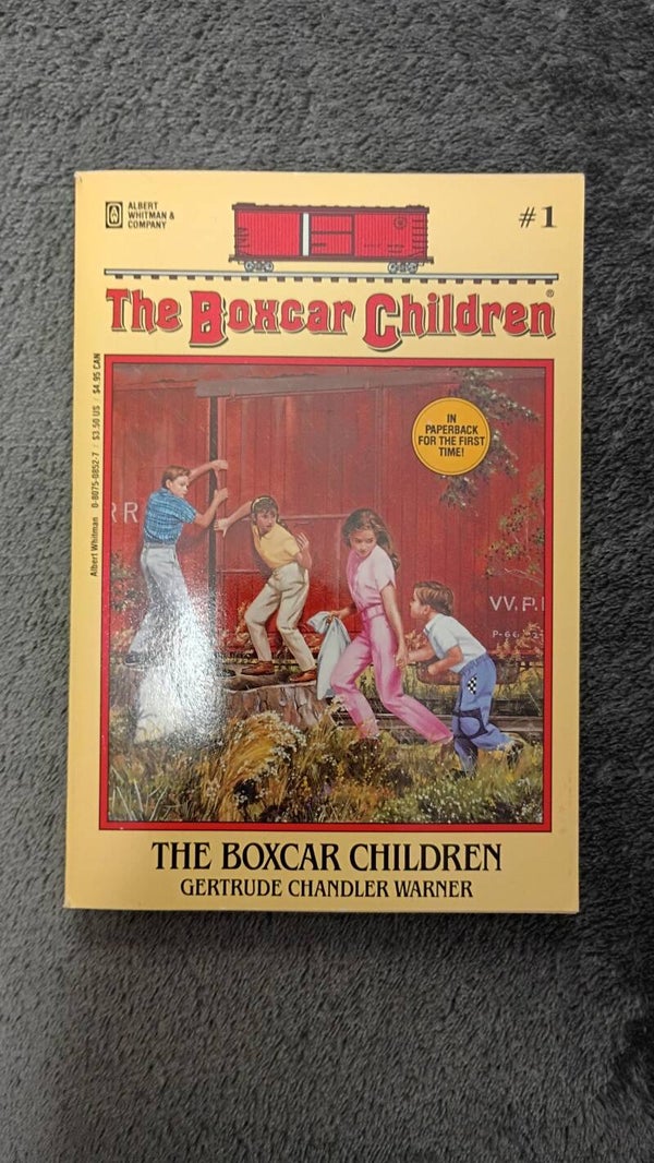 The Boxcar Children