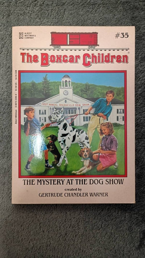The Boxcar Children: The Mystery of the Mixed-Up Zoo