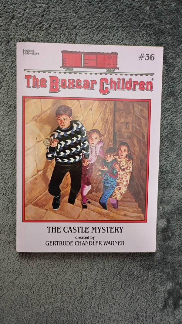 The Boxcar Children: The Castle Mystery