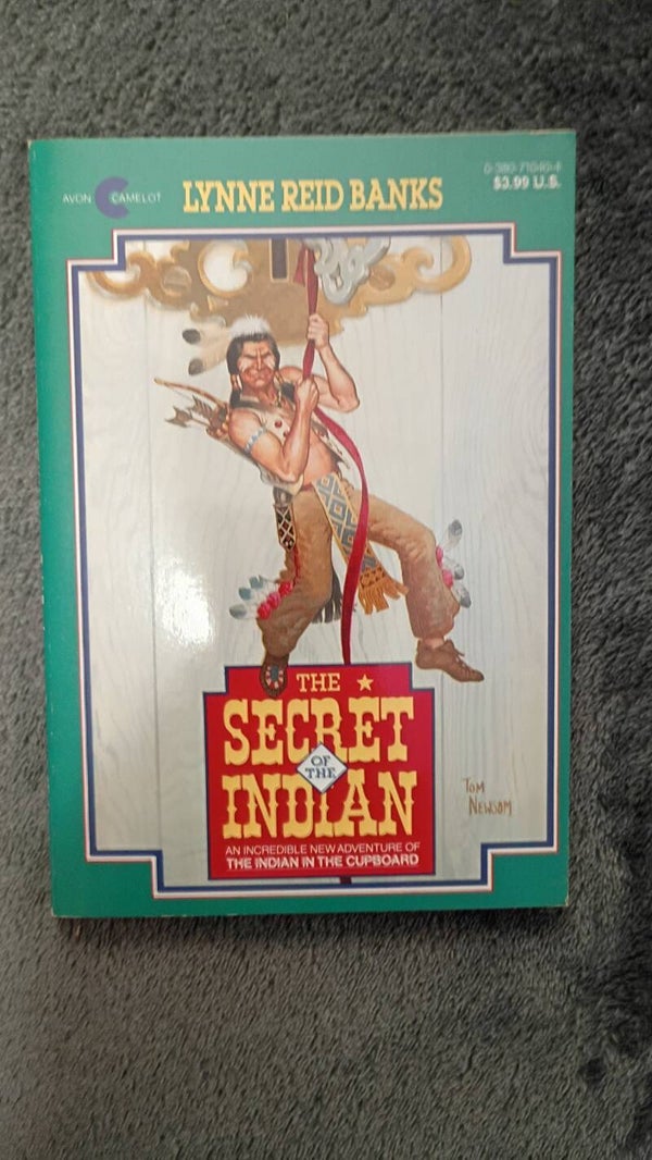 The Secret of the Indian