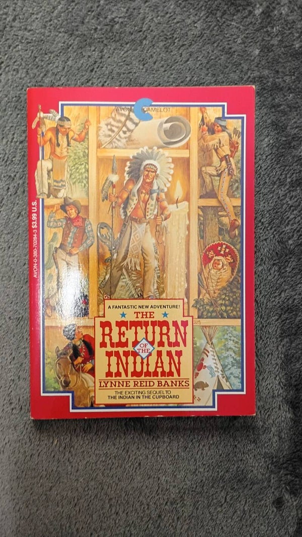 The Return of the Indian