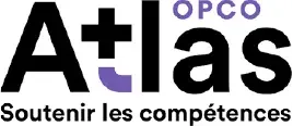 logo atlas compétence