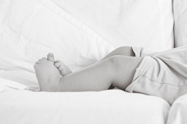 Preparar el entorno para un sueño apacible