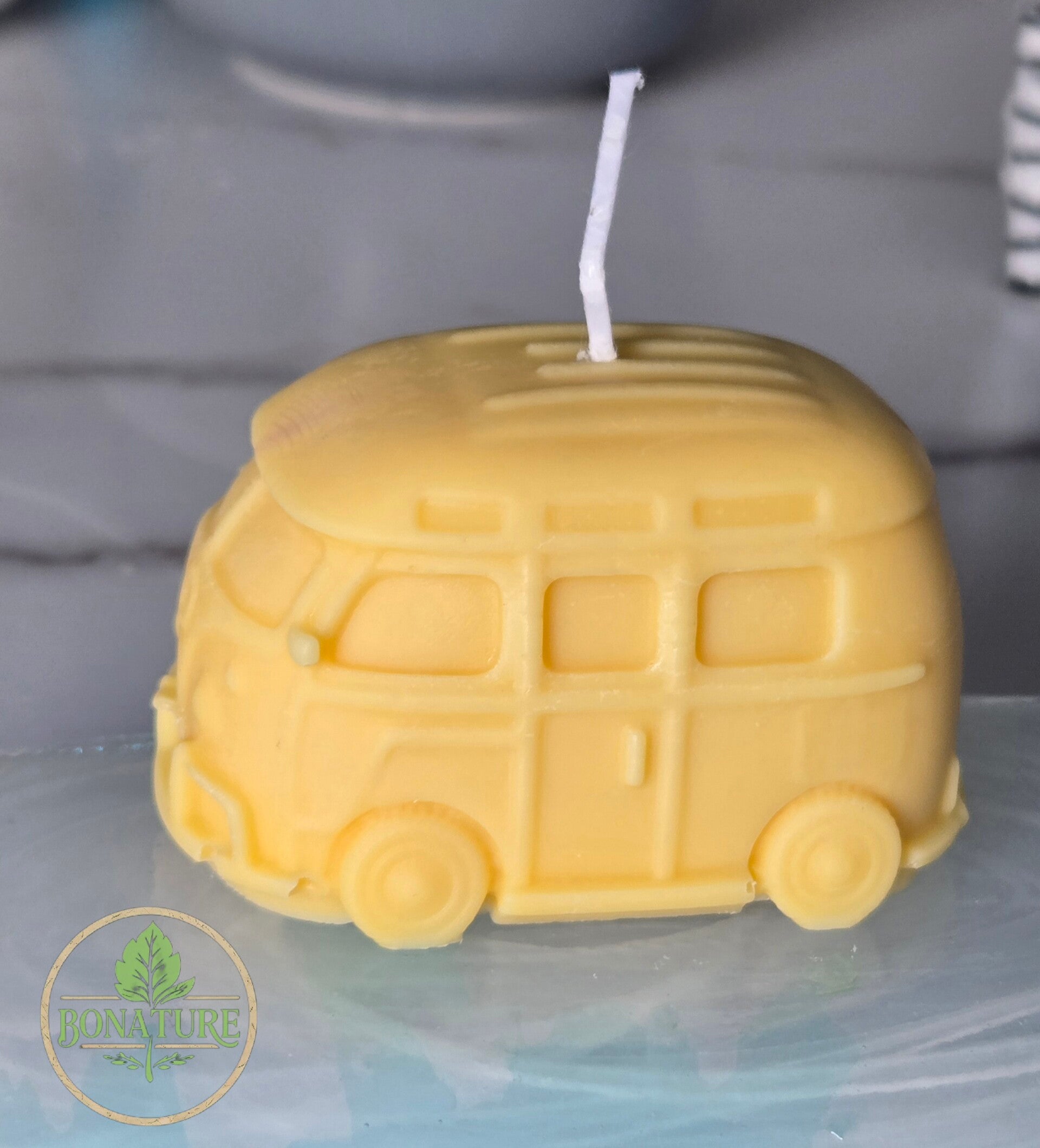 Bougie Van moyen format - Van Candle médium size