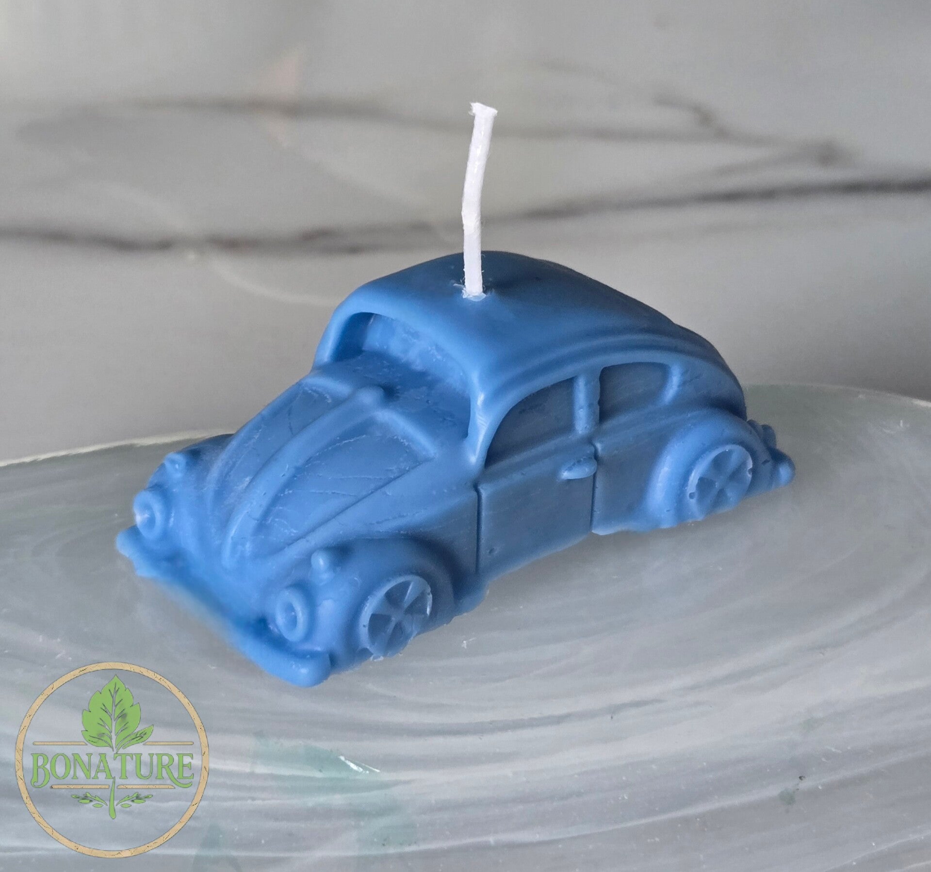 Bougie voiture - mini format / Car candle - small size