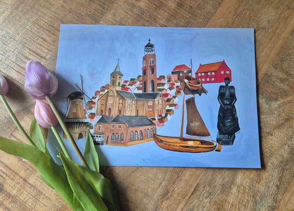 A4 print