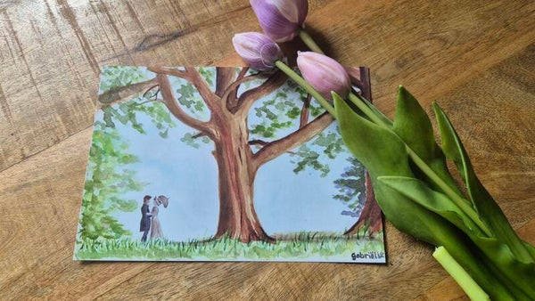 Spring of love
