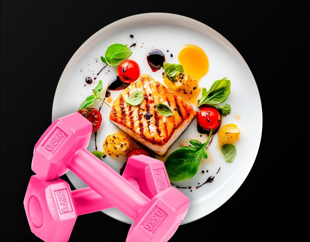 Plan dietetyczny + trening