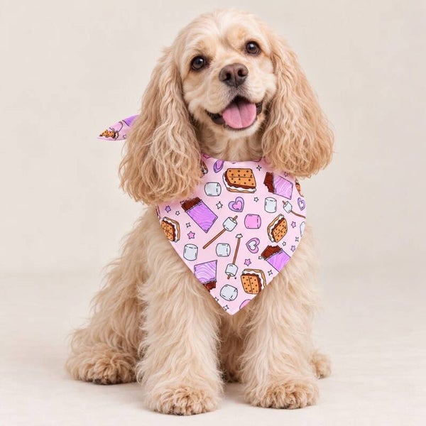 Griffy & Drake S'mores & Snuggles Collection