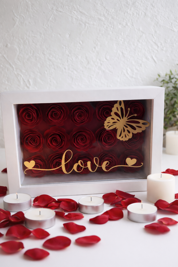 Cadre - Saint Valentin