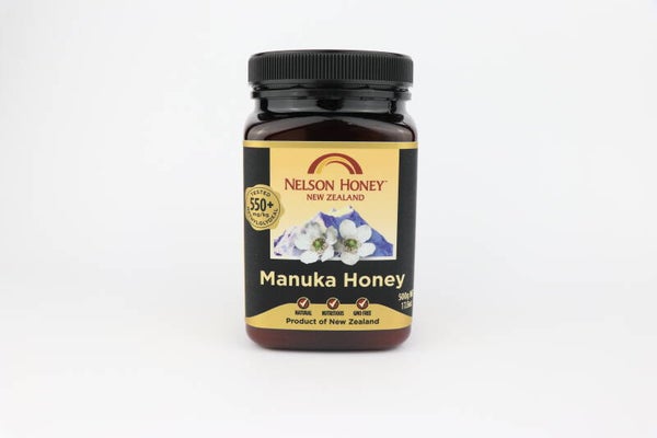 Royal Manuka Honey NZ MGO 550+ (500g)