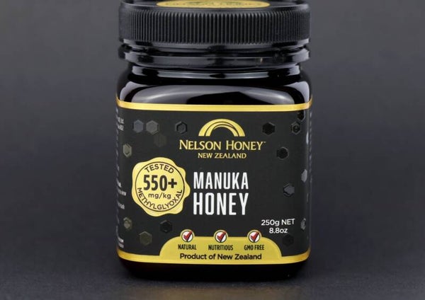 Royal Manuka NZ Honey MGO 550+ (250g)