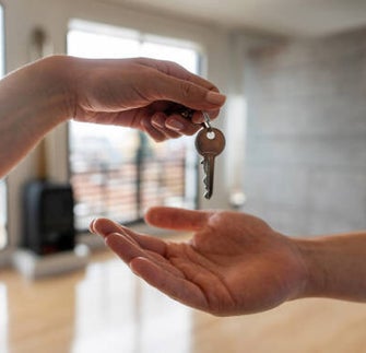 remise des clés accueil VIP airbnb