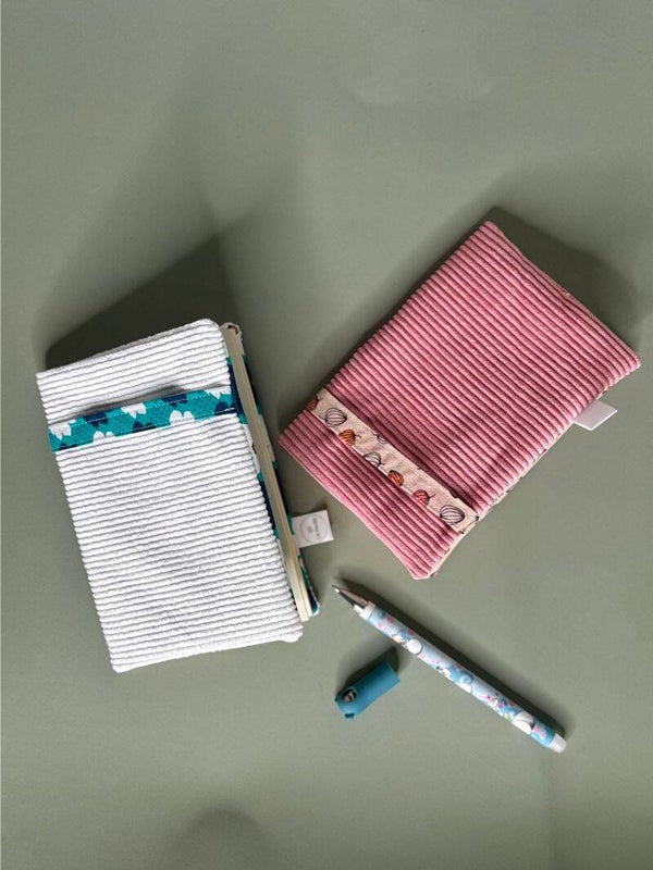 Protège petit carnet