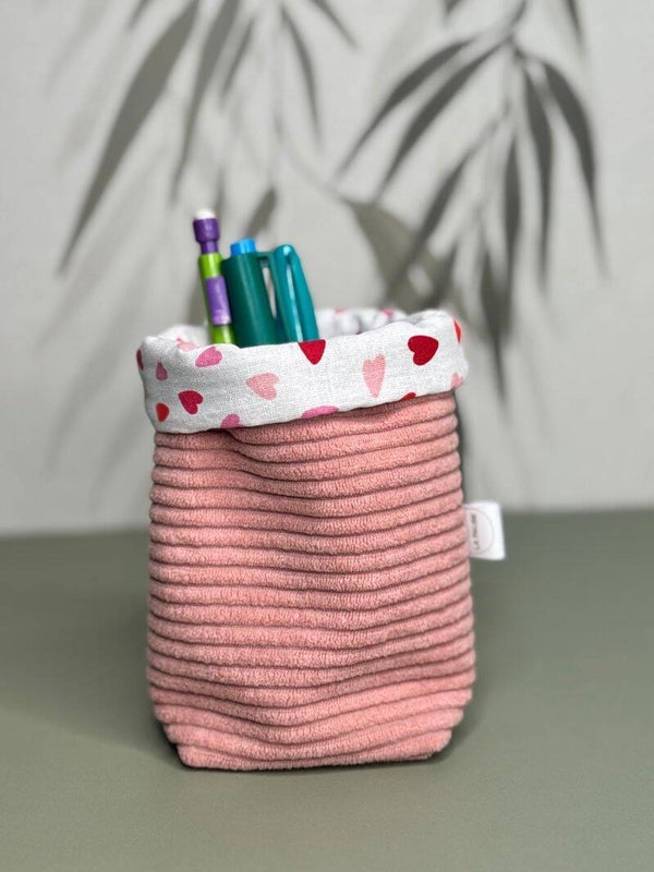 Pot crayon