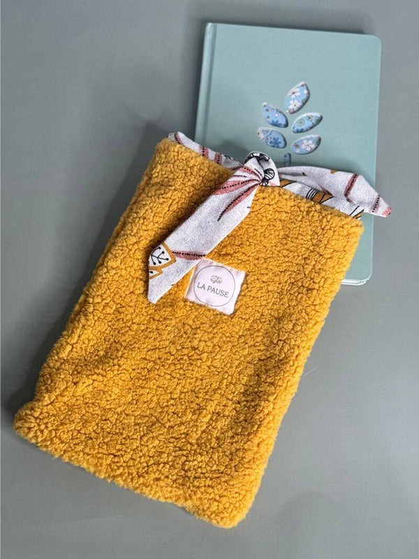 Pochette à livre