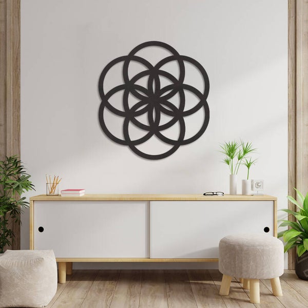 Levensbloem (Flower of life)