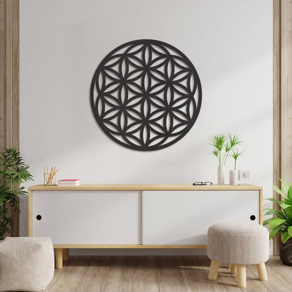 Levensbloem (Flower of life)