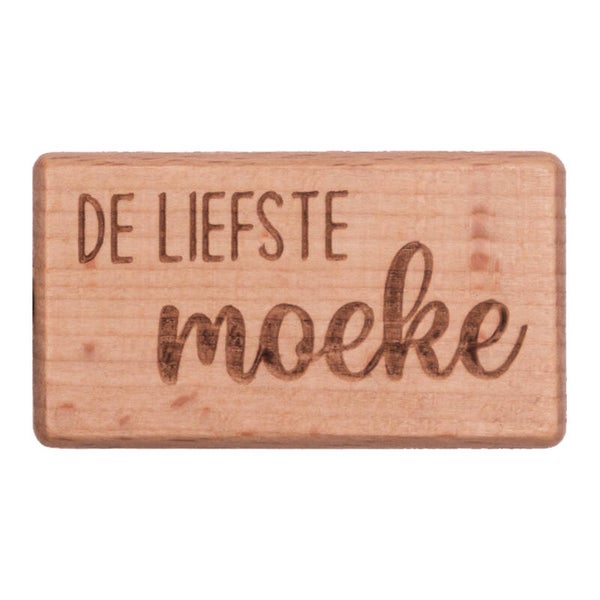 De liefste moeke