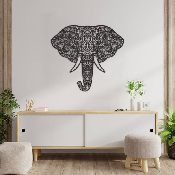 Olifant mandala