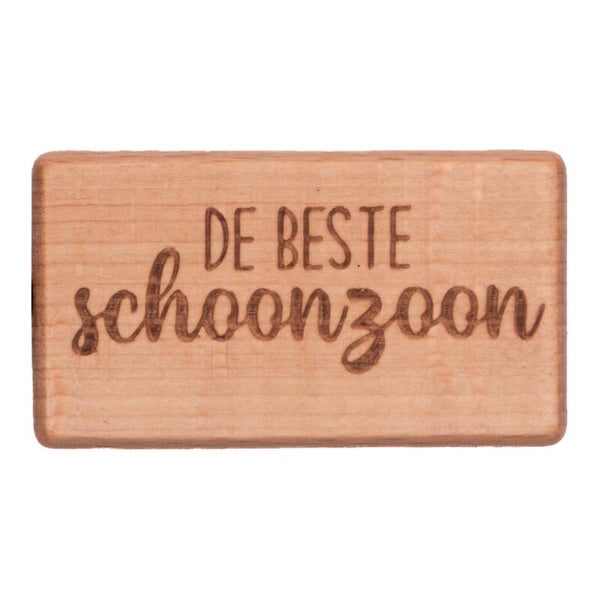 De beste schoonzoon
