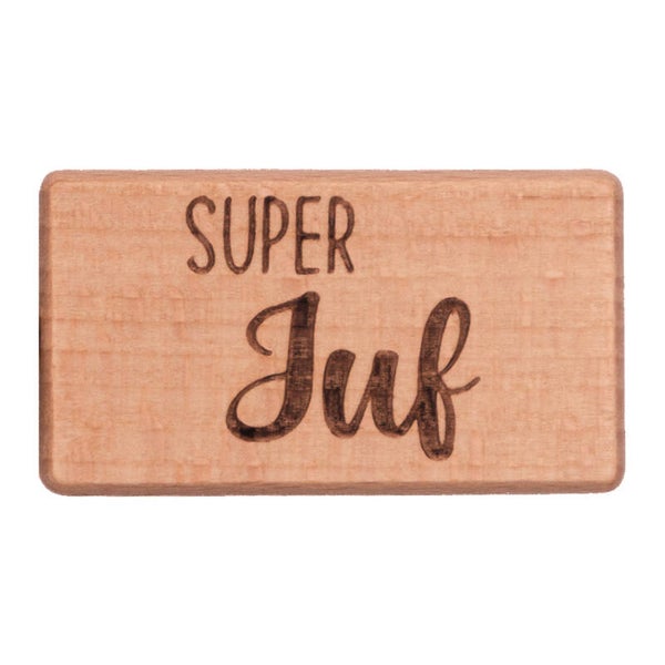 Super juf