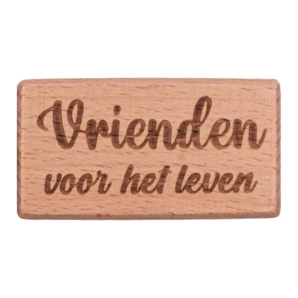 Vrienden voor het leven