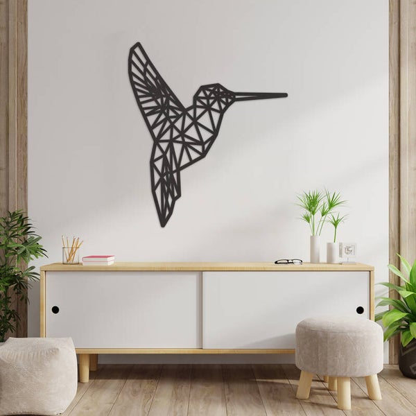 Geometrische kolibrie