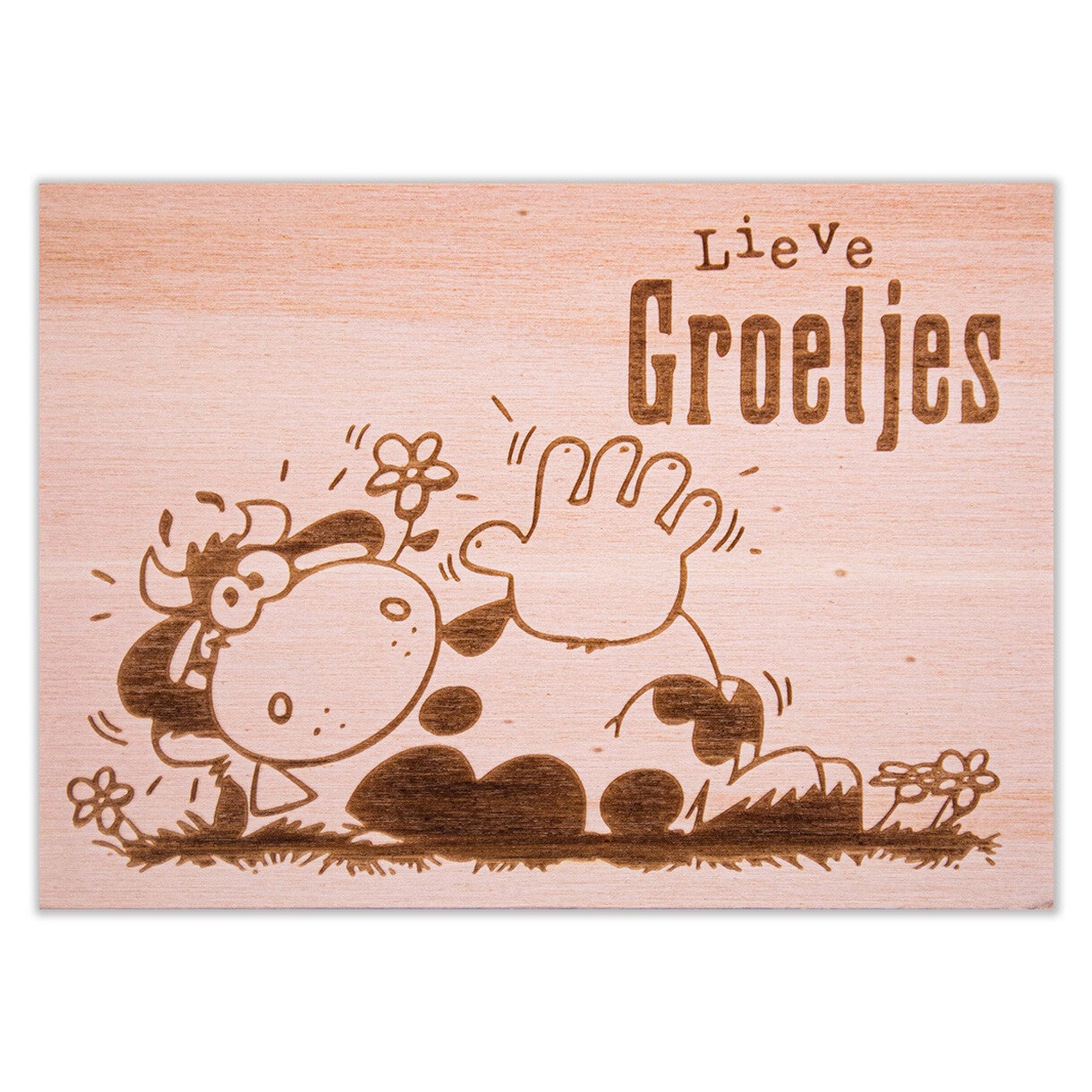 Lieve groetjes