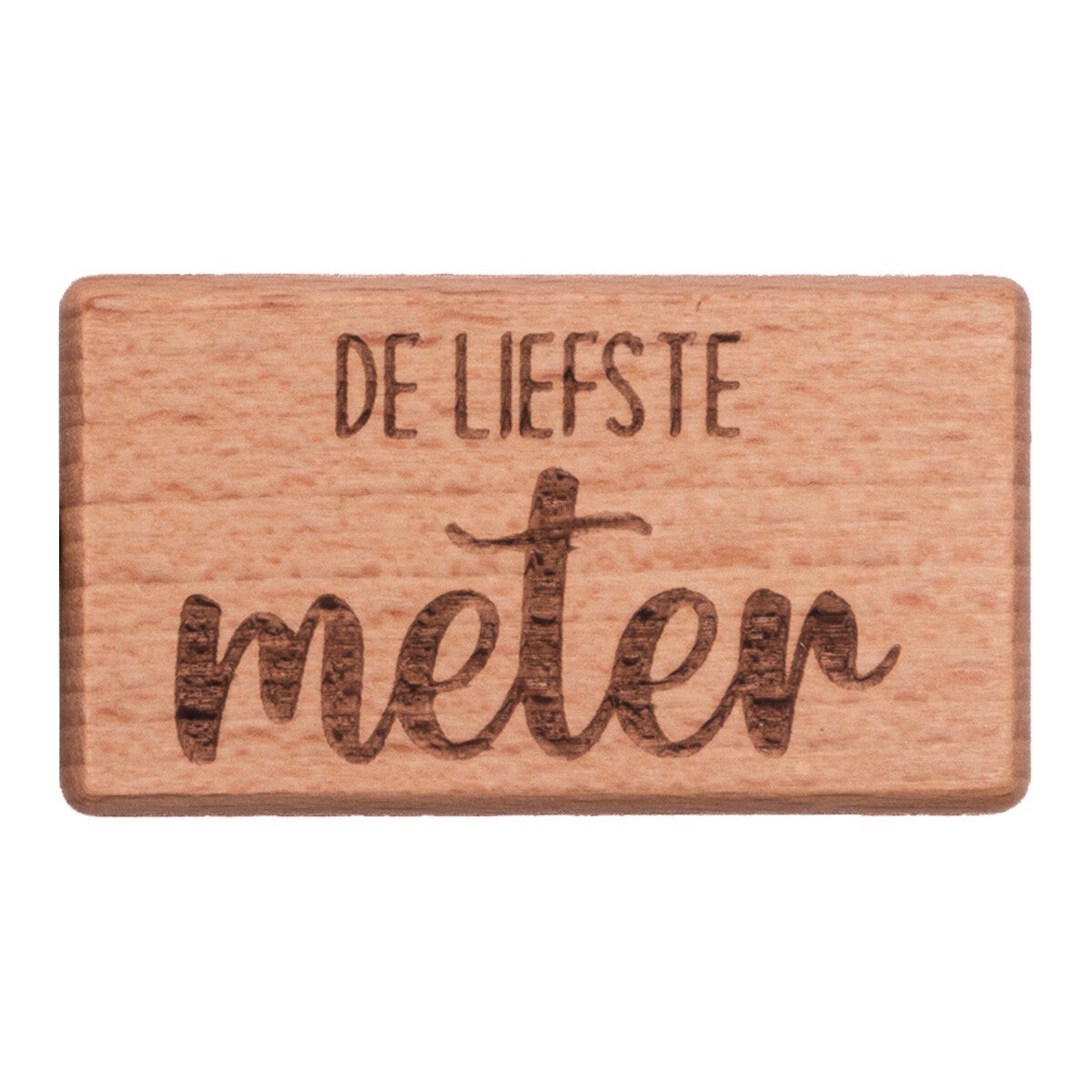 De liefste meter