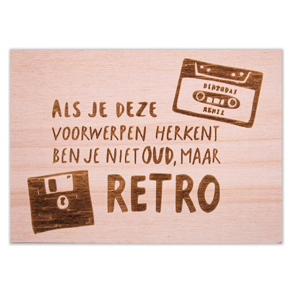 Als je deze voorwerpen herkent