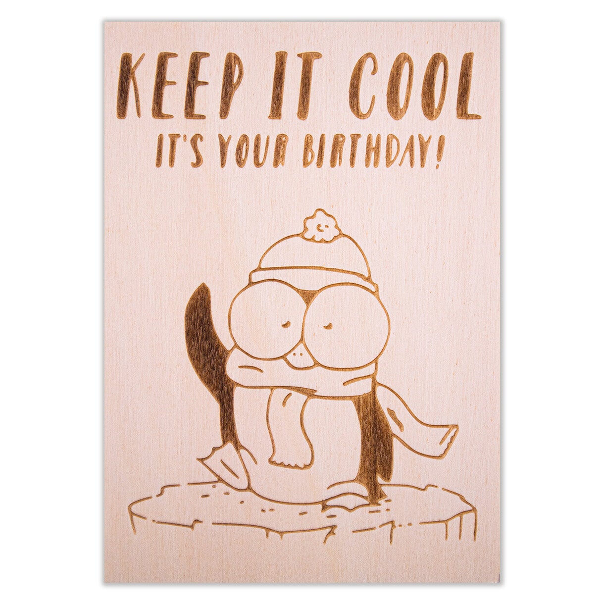 Keep it cool